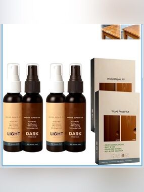 AEXZR NuGrain Wood Repair Kit x 2